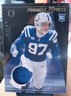 2024 Panini Encore Pinnacle Express Materials Laiatu Latu Pem-llu /99 Rookie RC