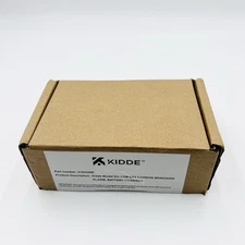 Kidde | KN-COB-LP3 | Carbon Monoxide Detector | Battery Powered Alarm | Complete