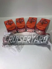 New Toyota Land Cruiser LX470 UZJ100 Sankei 555 Upper Lower Ball Joint Warranty