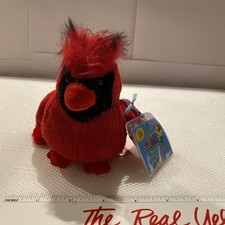 NEW Webkinz LIL KINZ Cardinal H503 Sealed Unused Code Red Bird