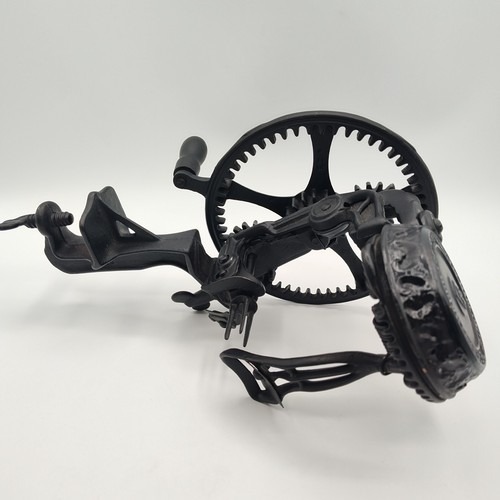 Vintage Cast Iron Reading Hardware Co Apple Peeler No. 78 | eBay