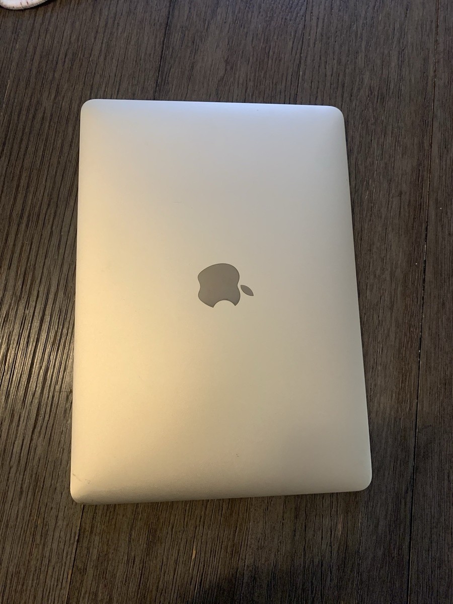 Apple MacBook 12” 2017 Rose Gold 1.2GHz 256GB 8GB Ram Model A1534