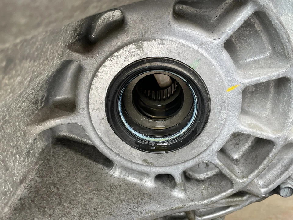 Portador de eje diferencial trasero Lotus Evora 2010-2014 3,5 L manual 6MT 1612 OEM Foto 4 de 4