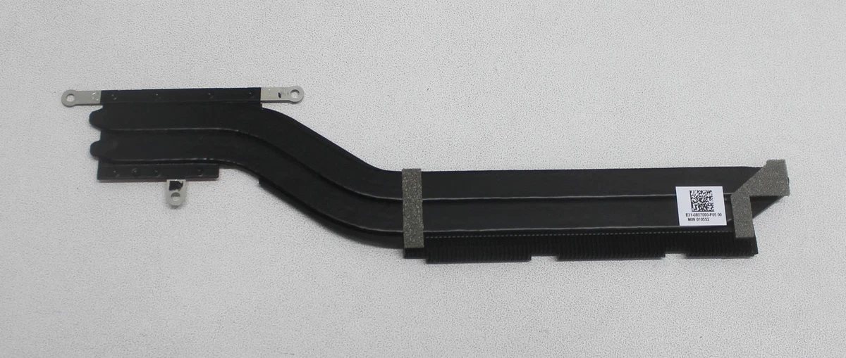 Dissipatore Con Ventola MSI Per Notebook Gf63 10Sc-222Us - Modulo Termico E32-2500301-HH7 (Grado A)