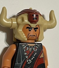 LEGO 7199  INDIANA JONES - MOLA RAM - Temple of Doom FIGURE ONLY - Pre Owned