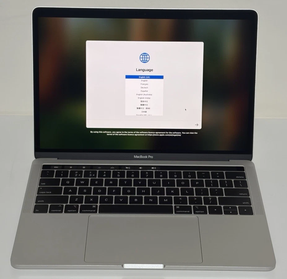 Apple MacBook Pro 13" 2018 · i7 · 16GB · 512GB, photo 1 of 5