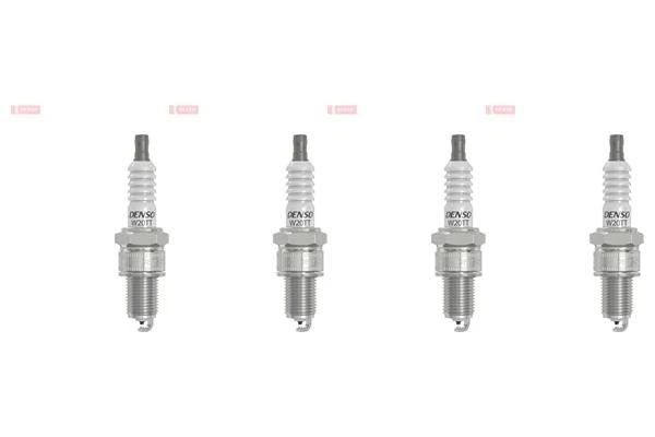 4x Spark Plugs Fits ISUZU GEMINI PIAZZA TROOPER I 1.5 2.0 2.3 JR JT UBS TT02W - Image 2 of 4
