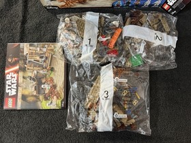 LEGO Star Wars: Battle On Takodana 75139 *** See Pics *** READ ***