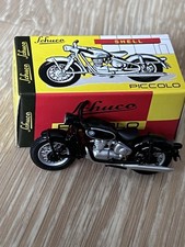 Schuco Piccolo BMW R 27, Schwarz 1:90