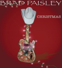 Audio Cd - Brad Paisley - Christmas  - N/a - Nuevo