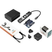 Arduino Sistema Q Arduino Uno Q 4 Gb 4 X 2.0 Ghz Inkl. GehäUse, Inkl. Netzteil,