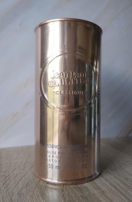 Jean Paul Gaultier CLASSIQUE ESSENCE EDP 50ml, Discontinued, Very