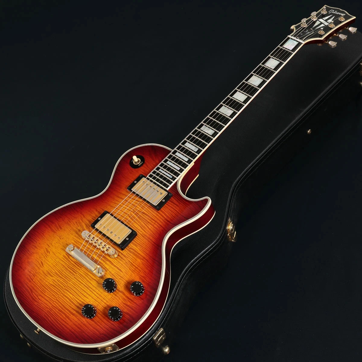 Gibson Les Paul Custom 2010 for sale - eBay