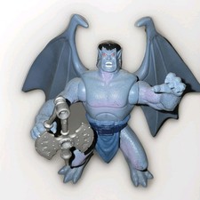 Quick Strike Goliath 1995 Vintage Kenner Disney Gargoyles Figure