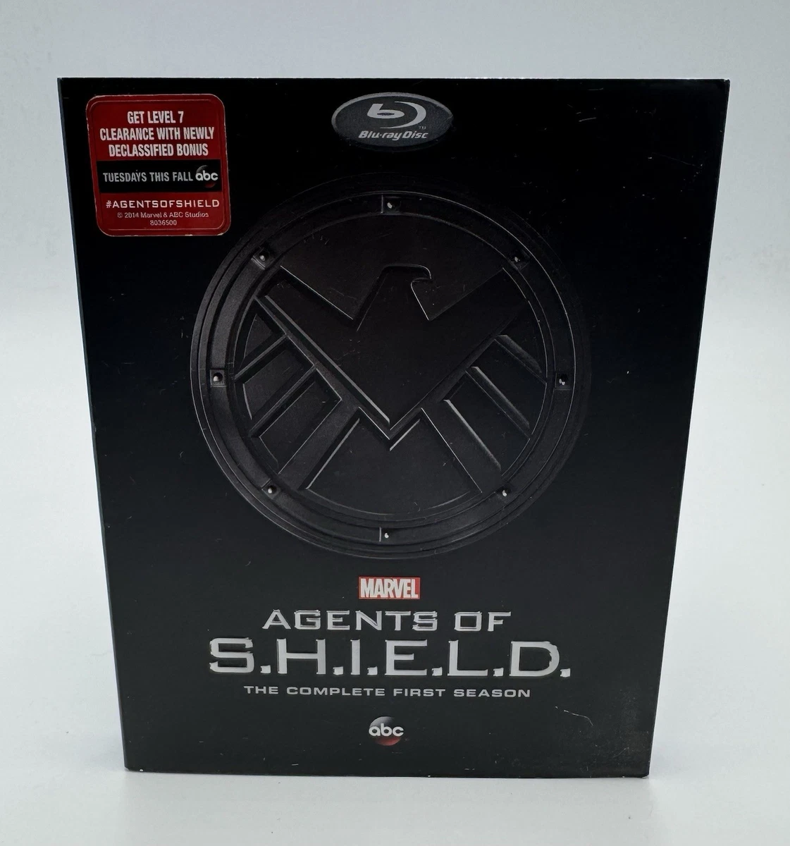 (未使用･未開封品)　Marvel's Agents of S.H.I.E.L.D.: Comp First Season [DVD] [Import] f4u0baa Marvel-s-Agents-of-S-H-I-E-L-D
