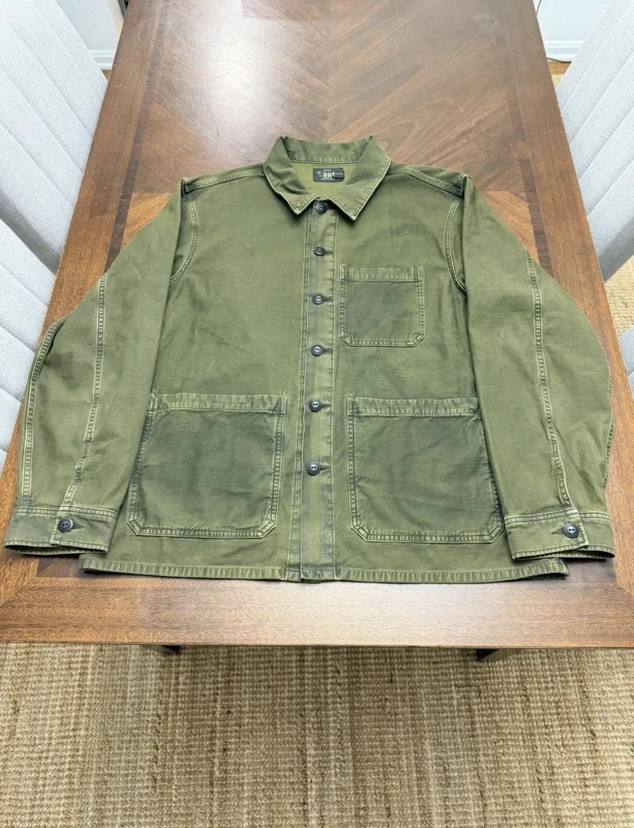 RRL Men's Coats, Jackets & Vests for Sale - Shop New & Used - eBay