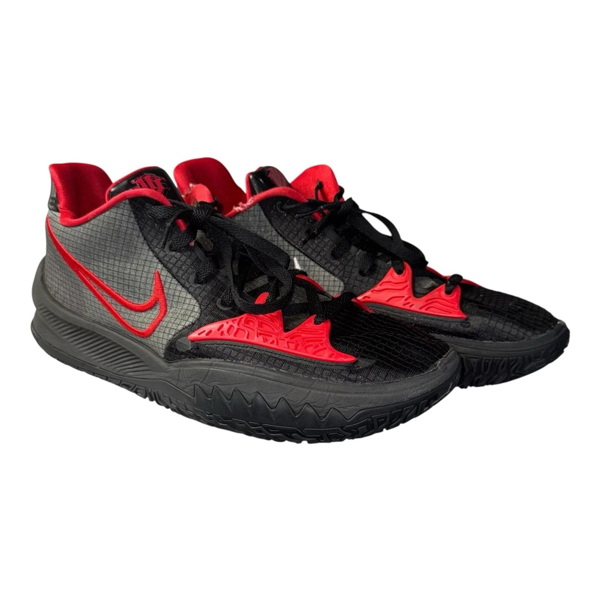Nike Kyrie 4 Low Bred for Sale | Authenticity Guaranteed | eBay
