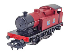 Hornby R3069 Midland 0-4-0 Collector Club Locomotive 11 Boxed Tested Runner Box.