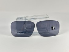 Oakley Drop Point OO9367 Gray Iridium Replacement Lenses