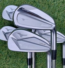 *0.25" LONGER!* Mizuno JPX 919 Tour Irons 6-Pw ' KBS Regular Shafts