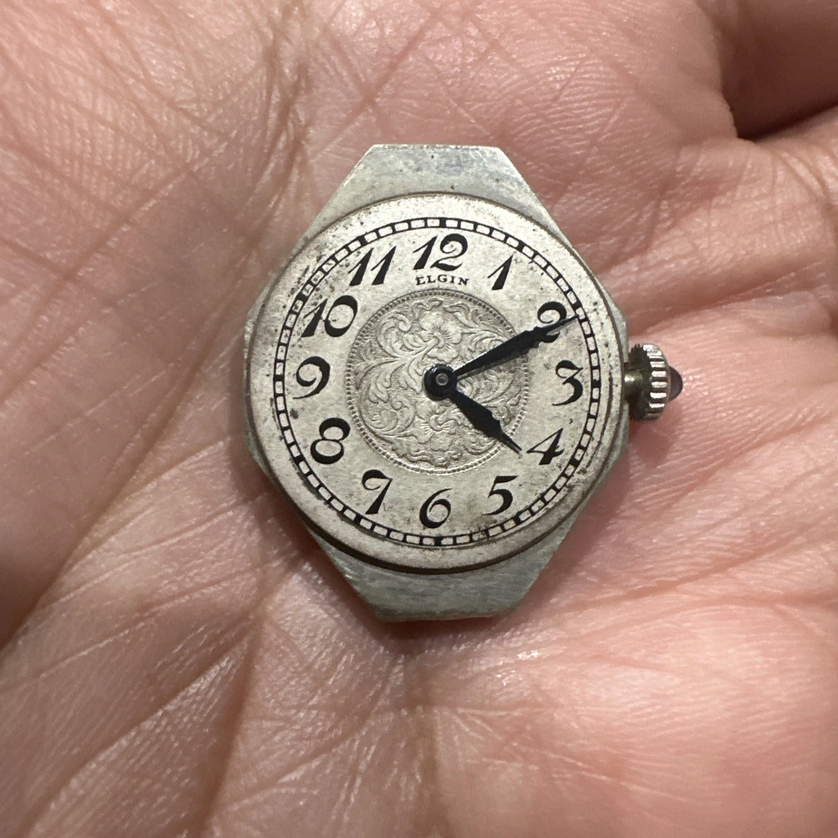 Elgin Women 15 Jewels Wristwatches for sale | eBay display picture 2