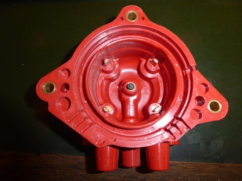 Distributor Cap Vauxhall Astra Calibra Cavalier & Opel Vectra Calibra = 45771 - Picture 2 of 2