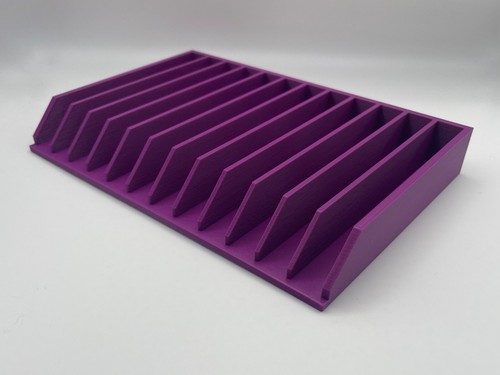 Game Case Holder for Nintendo Switch - Holds 12 Games - Picture 13 of 14