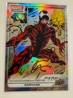 2023 Marvel Platinum Base RAINBOW Parallel High-Series #151-200 Pick/Choose 