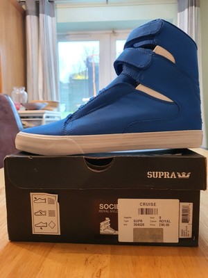 supra tk cobalt