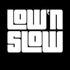 Low Slow Sticker Decal
