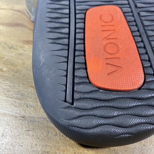 Vionic Tide 544MTIDE Orthotic Support Comfort Slip On Flip Flops Men's US 12 - Picture 13 of 16