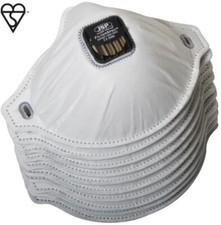 JSP Filterspec Replacement P2 Filters (Pack of 10) *