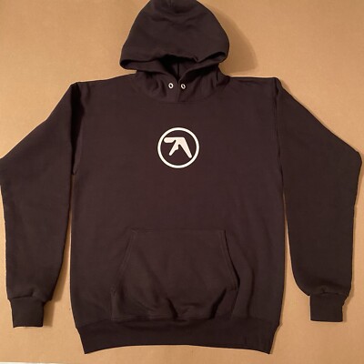 Aphex Twin Black Hoodie | eBay