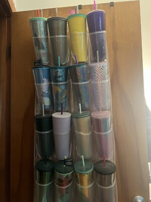 Starbucks Tumblers. Open To Offers On All. Will Sell As Singles Or Multiples