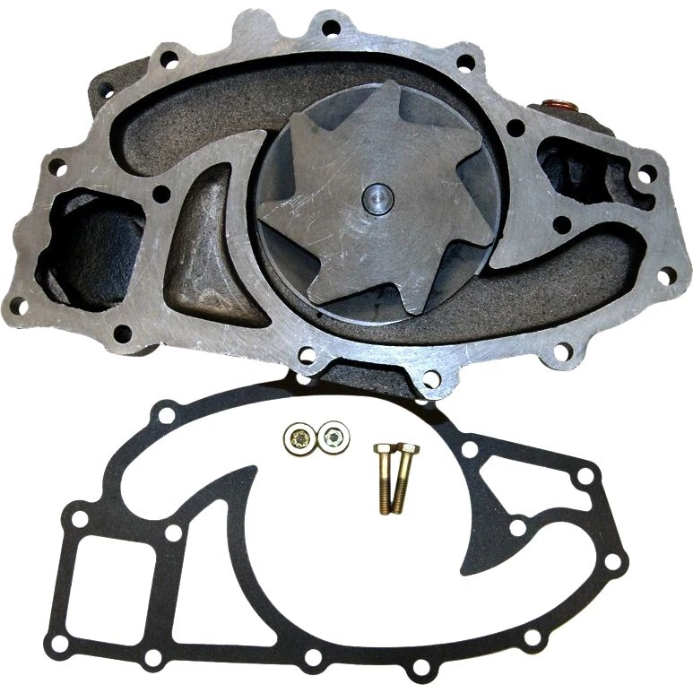 Водяной насос 125-5018 GMB новый для фургона E250 E350 грузовика F150 F250 F350 Ford F-150 84 - Изображение 2 из 4