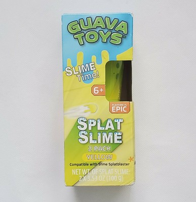 guava juice slime pack