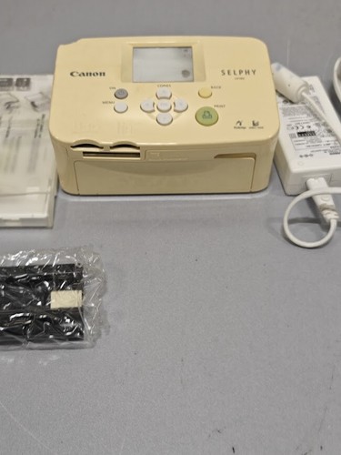 Canon Selphy CP760 Printer - Untested, No Accessories - Picture 8 of 15