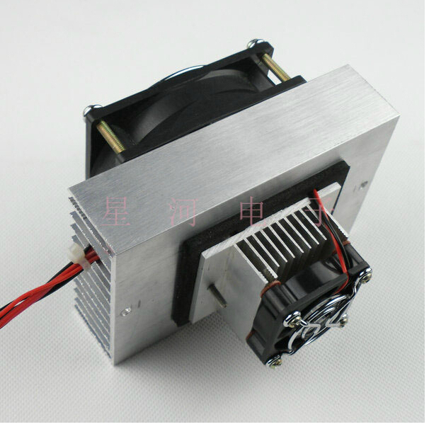 Small Peltier Module DIY Cooling Module Peltier Thermoelectric Cooling System Kit - 12VDC ...