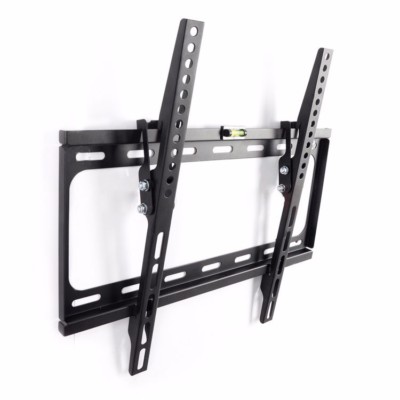 SLIM LCD LED PLASMA FLAT TILT TV WALL MOUNT BRACKET 24 30 32 37 42 45 46 47 50