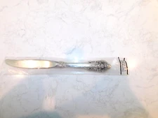 Wallace Sterling Grande Baroque Place Knife No Monogram NIP