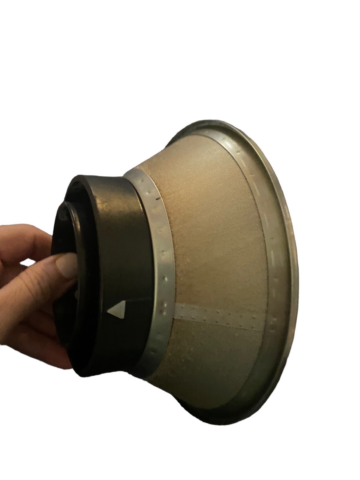 Breville BR1 Nutridisk Mesh Filter Basket Fits JE98XL BJE200XL JE95XL