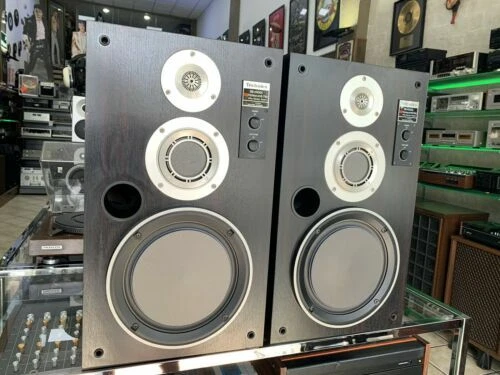 Altavoces y subwoofers Technics