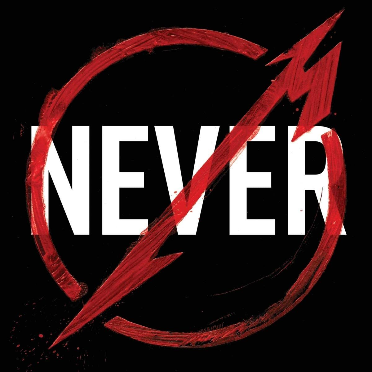 「新品未開封」メタリカ　LLICA THROUGH THE NEVER METALLICA (2 CD) THROUGH THE NEVER : LIVE Music From The MOTION