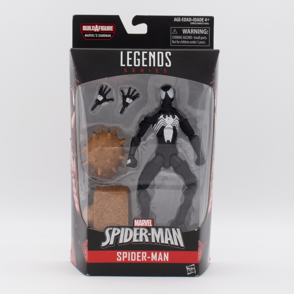 MARVEL LEGENDS サンドマン Marvel Legends Series Sandman, Spider-Man: No Way Home Collectible