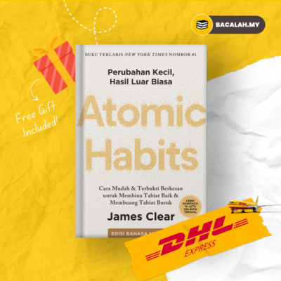 ATOMIC HABITS (EDISI BAHASA MELAYU)