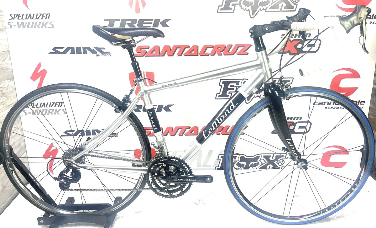 Lemond bontrager bike 2025