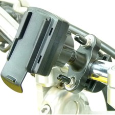 Metal U bolt Motorbike Bike Mount for Garmin Approach G3 G5