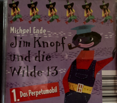 Jim Knopf und die Wilde 13 - Das Hörspiel von Michael Ende (2014)