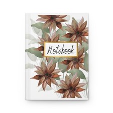 Hardcover Journal Matte