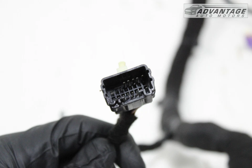 2016-2017 CHEVROLET CAMARO PAINEL DE INSTRUMENTOS CHICOTE DE FIOS FABRICANTE DE EQUIPAMENTO ORIGINAL - Imagem 4 de 4